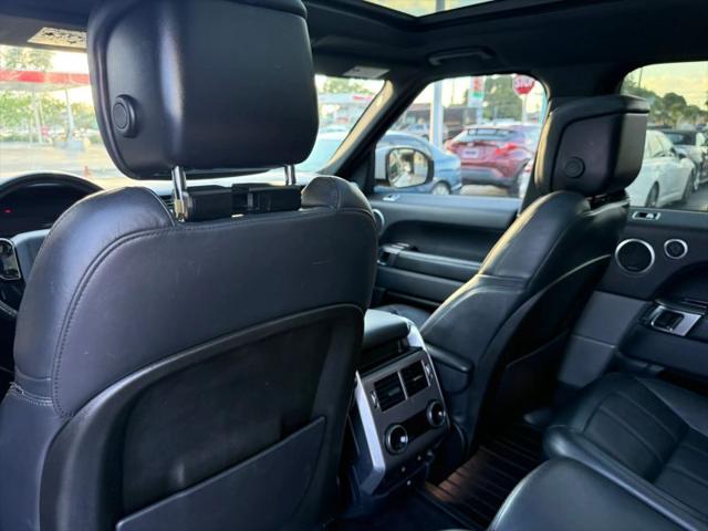 2018 Land Rover Range Rover Sport HSE Td6