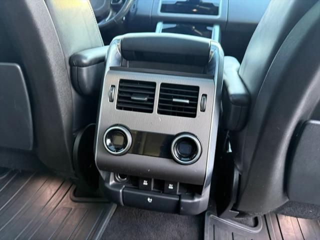 2018 Land Rover Range Rover Sport HSE Td6