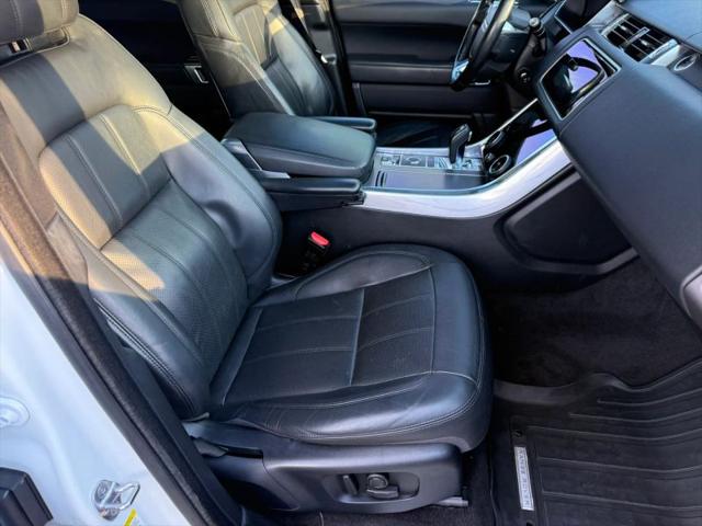 2018 Land Rover Range Rover Sport HSE Td6