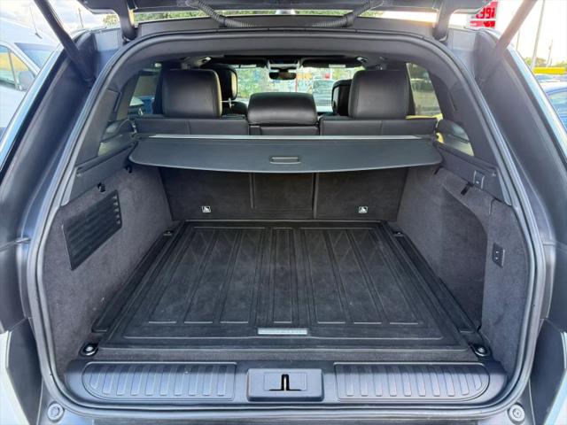 2018 Land Rover Range Rover Sport HSE Td6