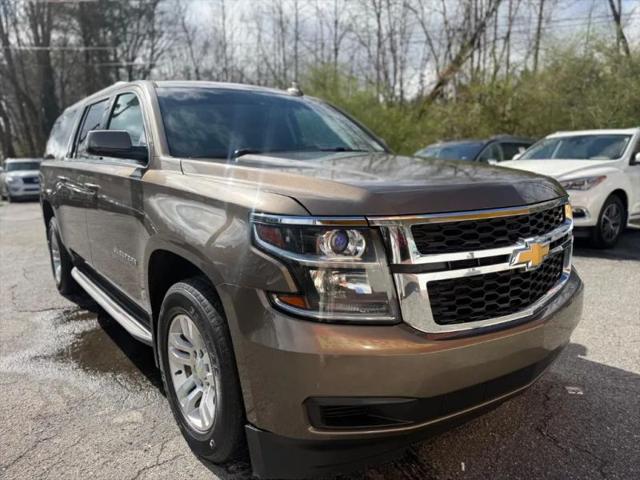 2016 Chevrolet Suburban LS for sale in Cumming, GA