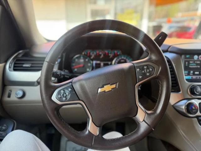 2016 Chevrolet Suburban LS