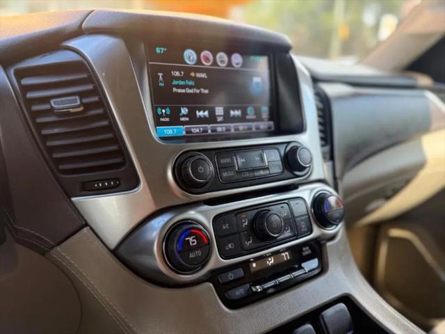2016 Chevrolet Suburban LS