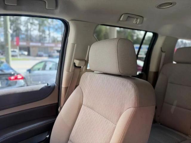 2016 Chevrolet Suburban LS