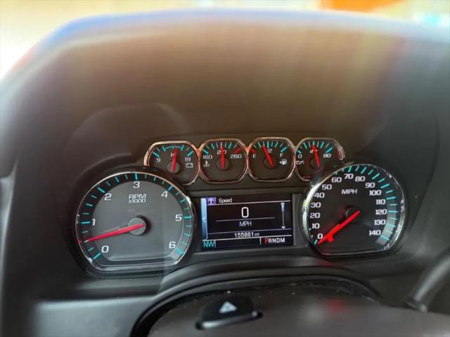 2016 Chevrolet Suburban LS