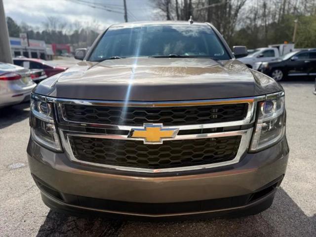 2016 Chevrolet Suburban LS