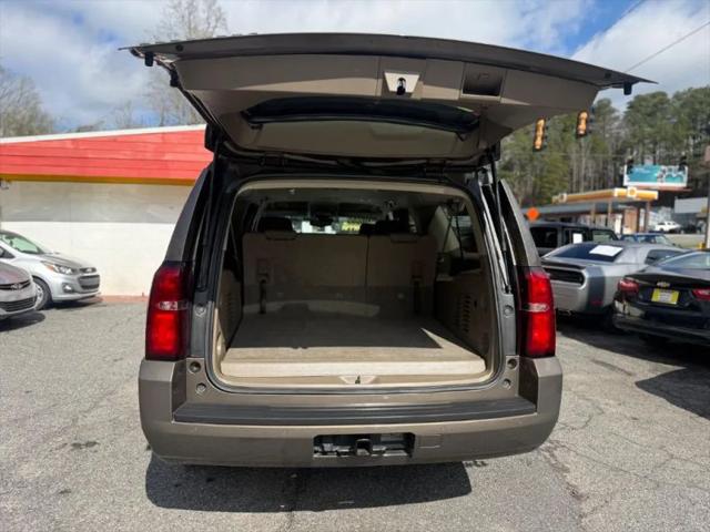 2016 Chevrolet Suburban LS