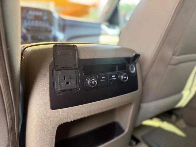 2016 Chevrolet Suburban LS