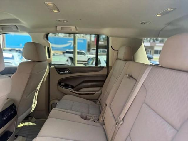 2016 Chevrolet Suburban LS