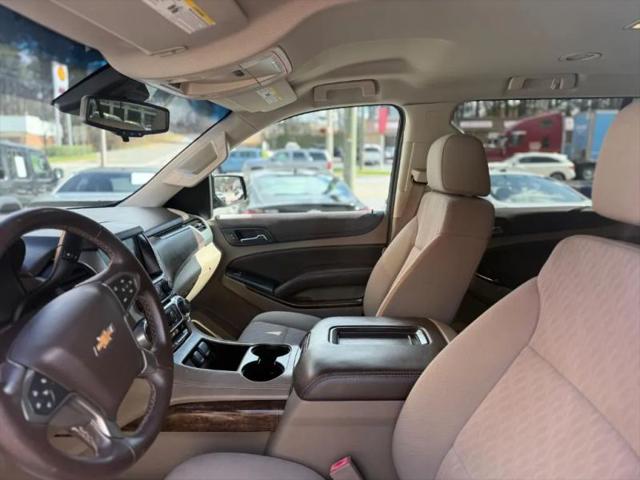 2016 Chevrolet Suburban LS