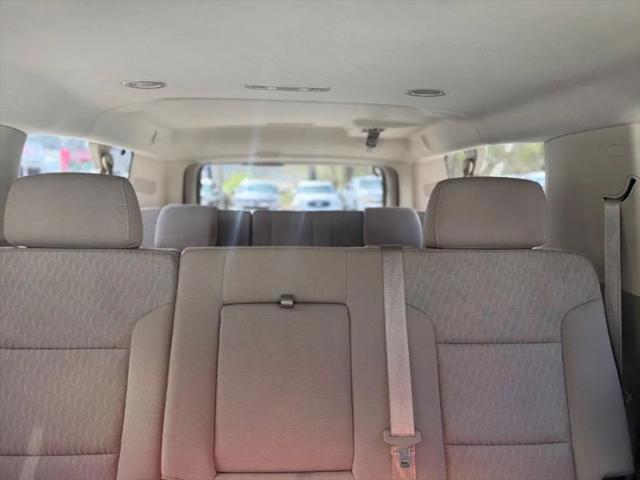 2016 Chevrolet Suburban LS