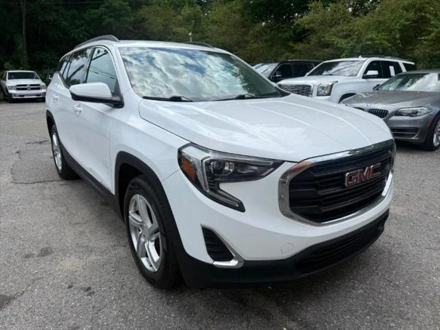 2018 GMC Terrain SLE for sale in Cumming, GA