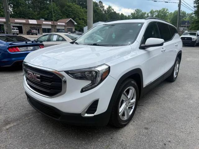 2018 GMC Terrain SLE