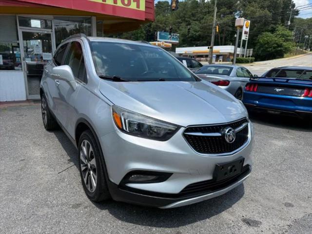 2017 Buick Encore Preferred II for sale in Cumming, GA