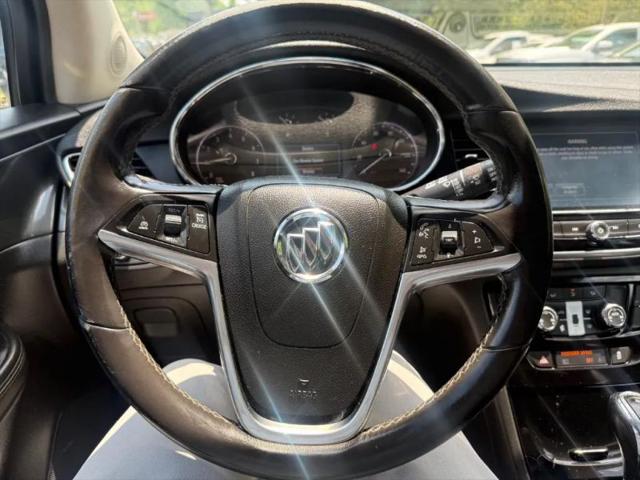 2017 Buick Encore Preferred II