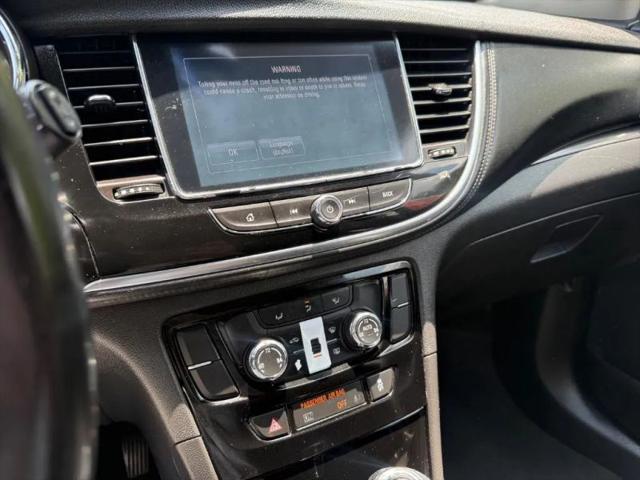 2017 Buick Encore Preferred II