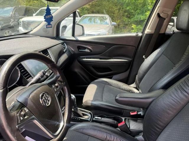 2017 Buick Encore Preferred II