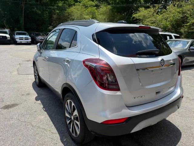 2017 Buick Encore Preferred II