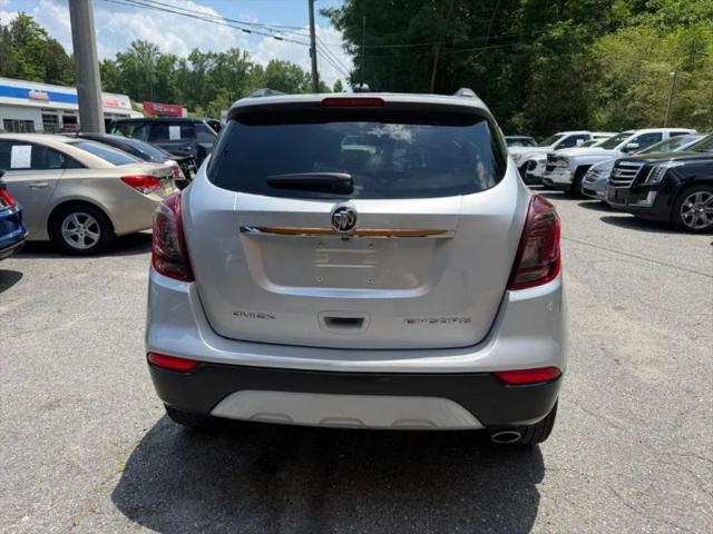 2017 Buick Encore Preferred II