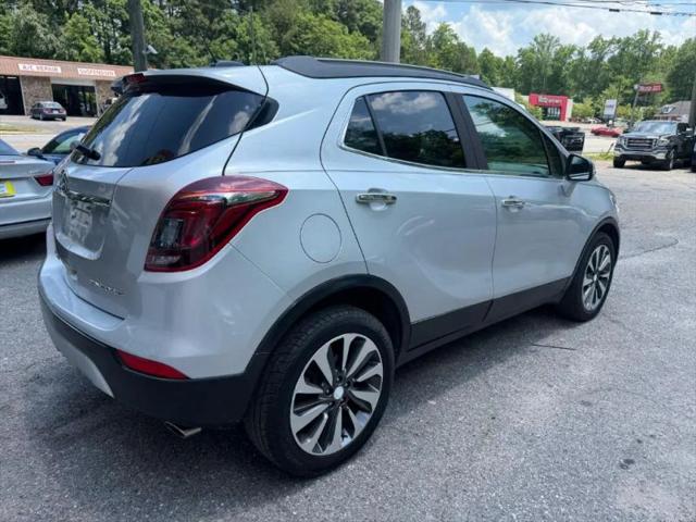 2017 Buick Encore Preferred II