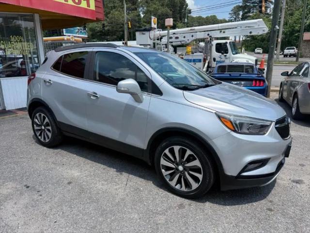 2017 Buick Encore Preferred II