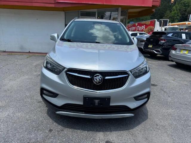 2017 Buick Encore Preferred II