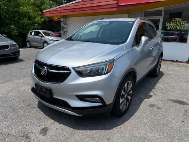 2017 Buick Encore Preferred II