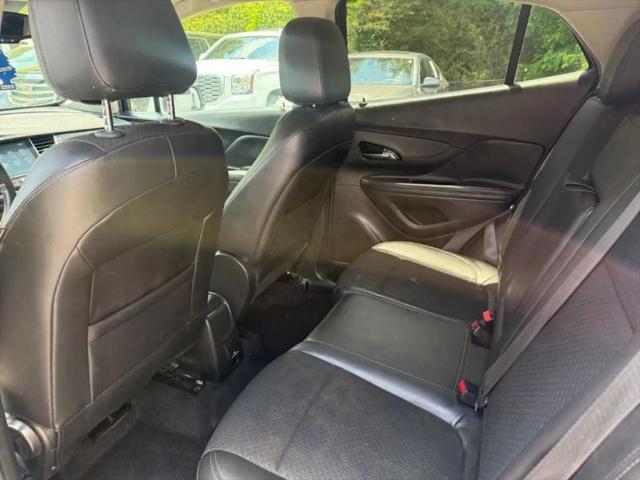 2017 Buick Encore Preferred II