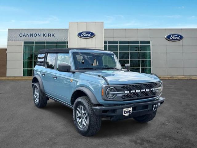 2021 Ford Bronco Badlands for sale in Springfield, TN