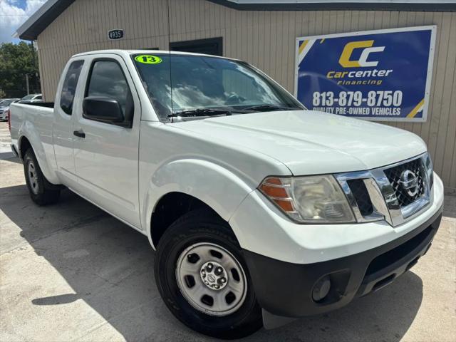 2013 Nissan Frontier S for sale in Tampa, FL