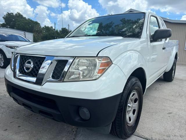 2013 Nissan Frontier S