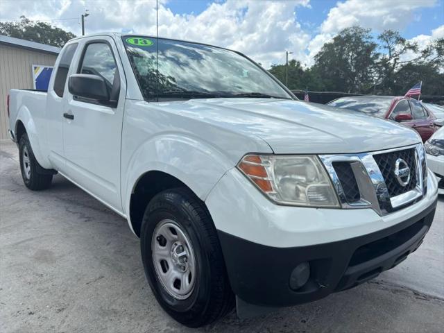2013 Nissan Frontier S