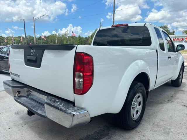 2013 Nissan Frontier S