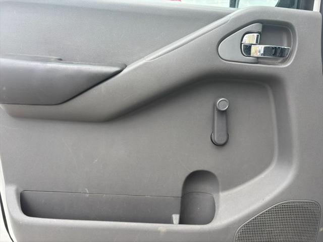 2013 Nissan Frontier S