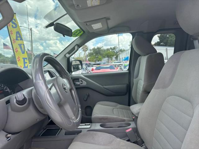 2013 Nissan Frontier S