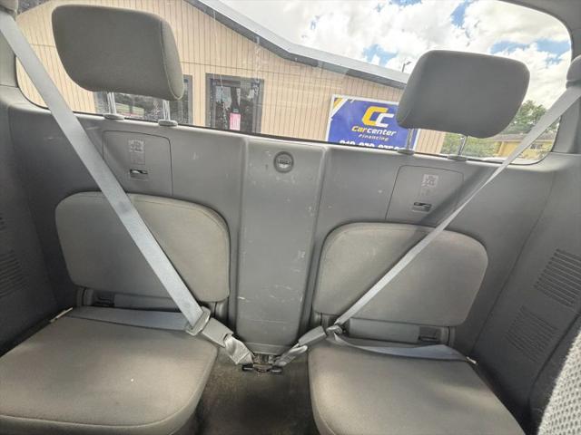 2013 Nissan Frontier S