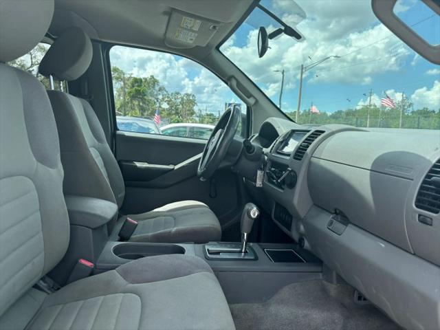 2013 Nissan Frontier S