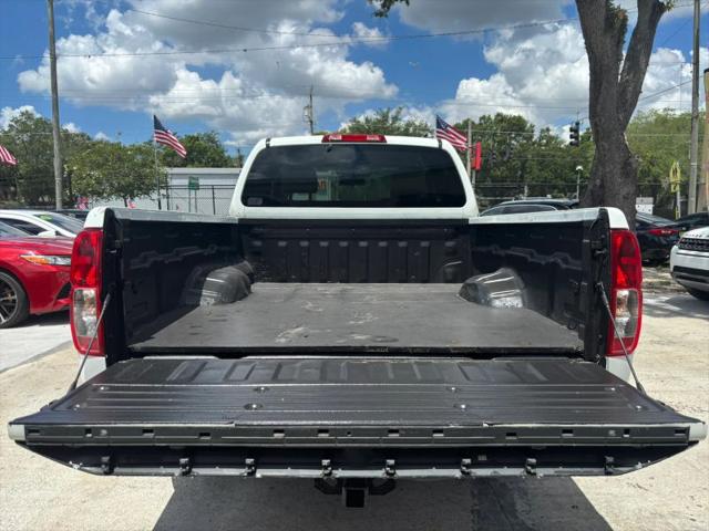 2013 Nissan Frontier S