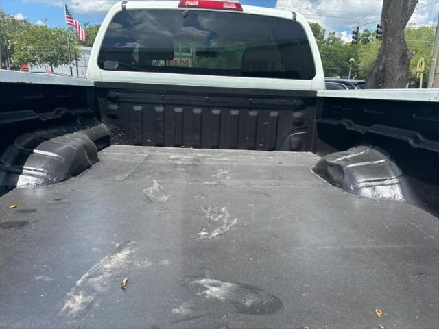 2013 Nissan Frontier S