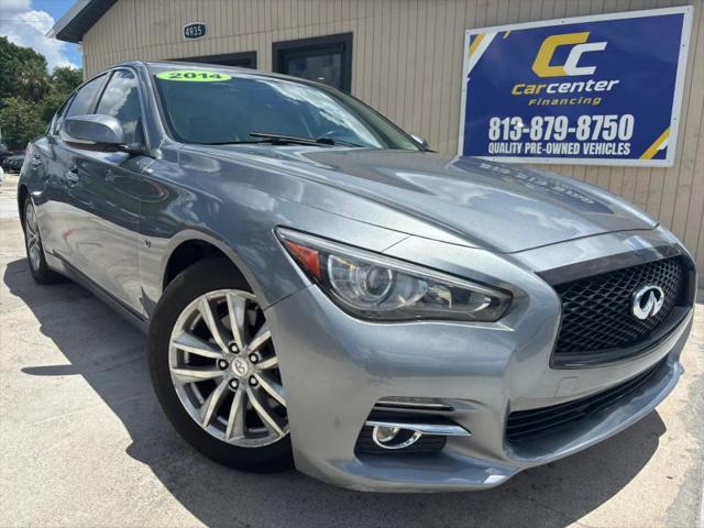 2014 INFINITI Q50 Premium for sale in Tampa, FL