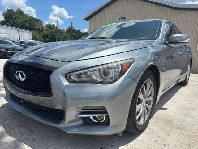 2014 INFINITI Q50 Premium