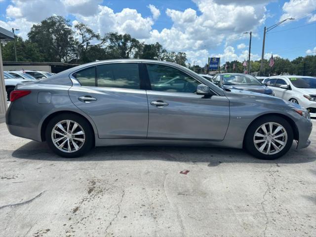 2014 INFINITI Q50 Premium