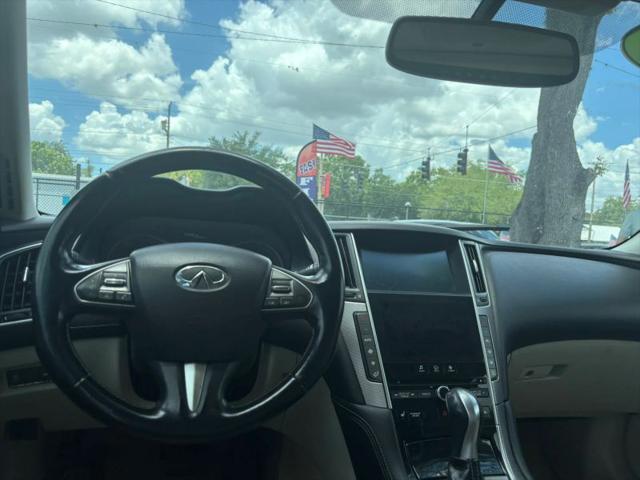 2014 INFINITI Q50 Premium