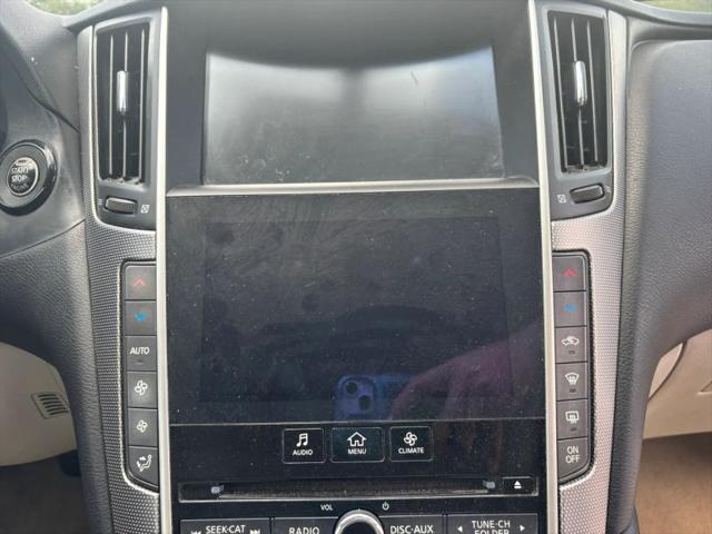 2014 INFINITI Q50 Premium