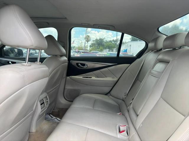 2014 INFINITI Q50 Premium