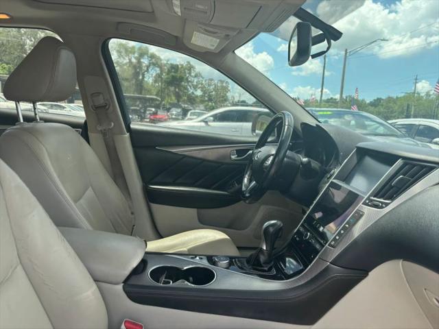 2014 INFINITI Q50 Premium