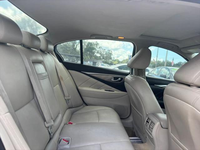 2014 INFINITI Q50 Premium