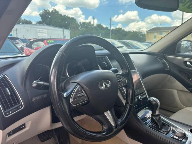 2014 INFINITI Q50 Premium