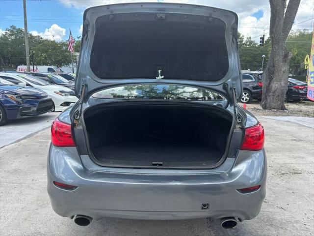 2014 INFINITI Q50 Premium
