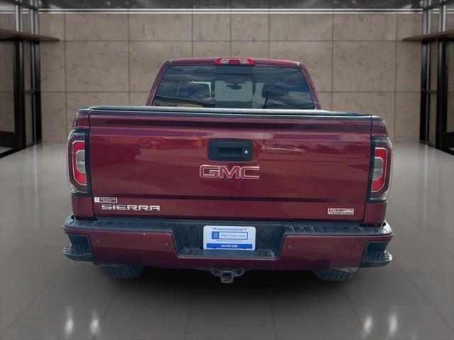 2017 GMC Sierra 1500 SLT